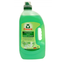 Trauku mazgāšanas līdzeklis FROSCH Lemon 5L Trauku mazgāšanas līdzeklis FROSCH Lemon 5L
